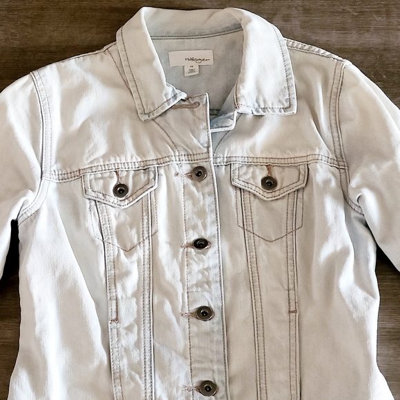 Denim jacket - Picture 4 of 6